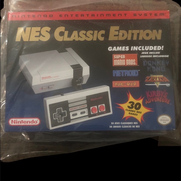 Nintendo Other - Nintendo NES Classic Edition
